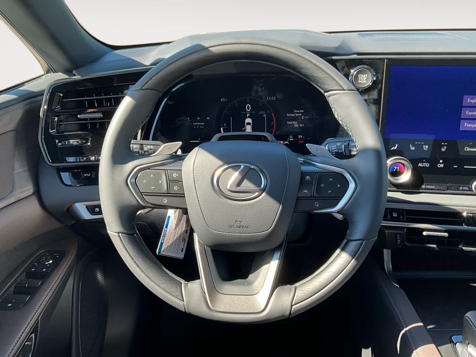 2026 Lexus RX 350 Luxury