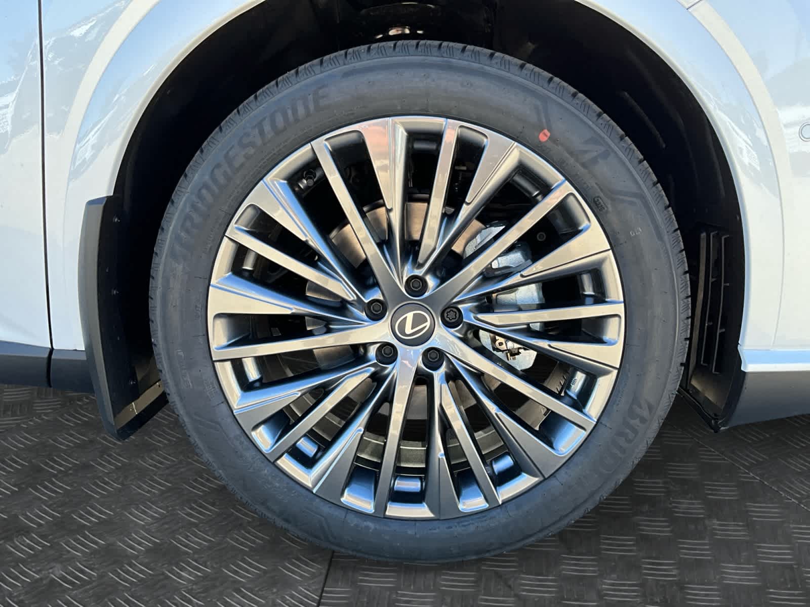 2026 Lexus RX 350 Luxury