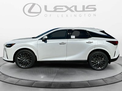 2026 Lexus RX 350 Luxury
