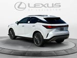 2026 Lexus RX 350 Luxury