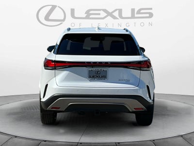 2026 Lexus RX 350 Luxury