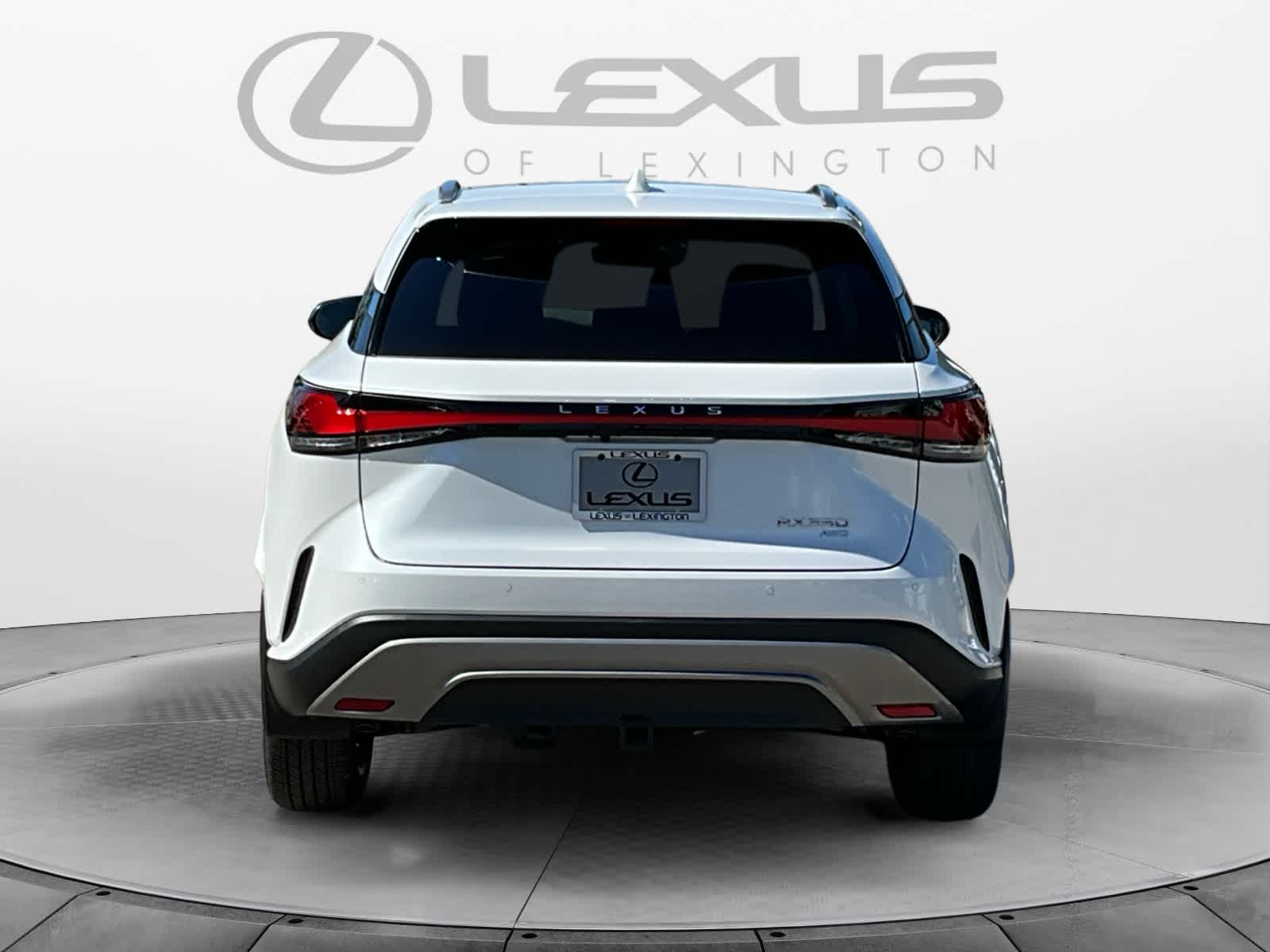 2026 Lexus RX 350 Luxury