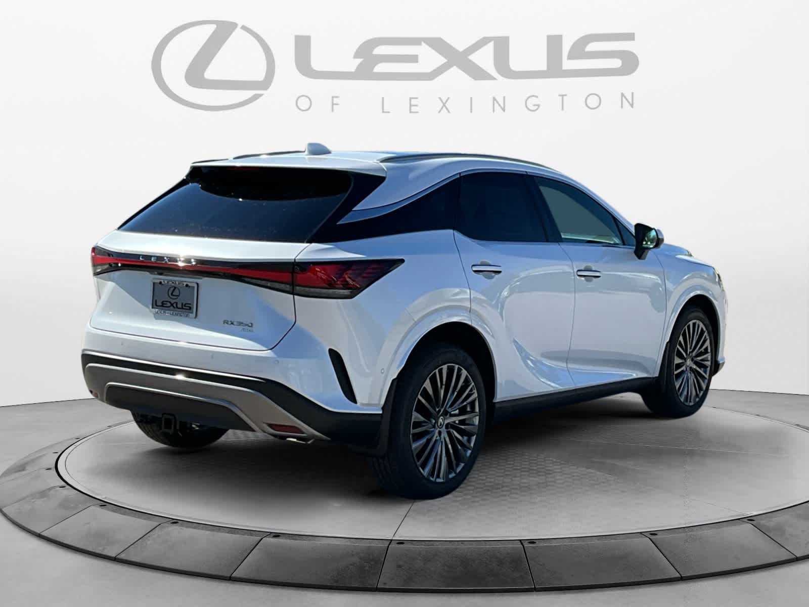 2026 Lexus RX 350 Luxury