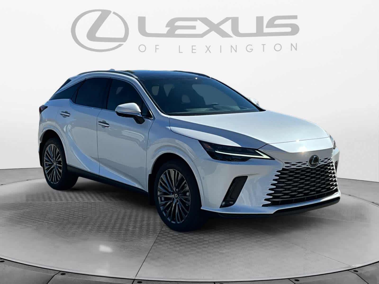 2026 Lexus RX 350 Luxury