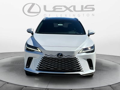 2026 Lexus RX 350 Luxury