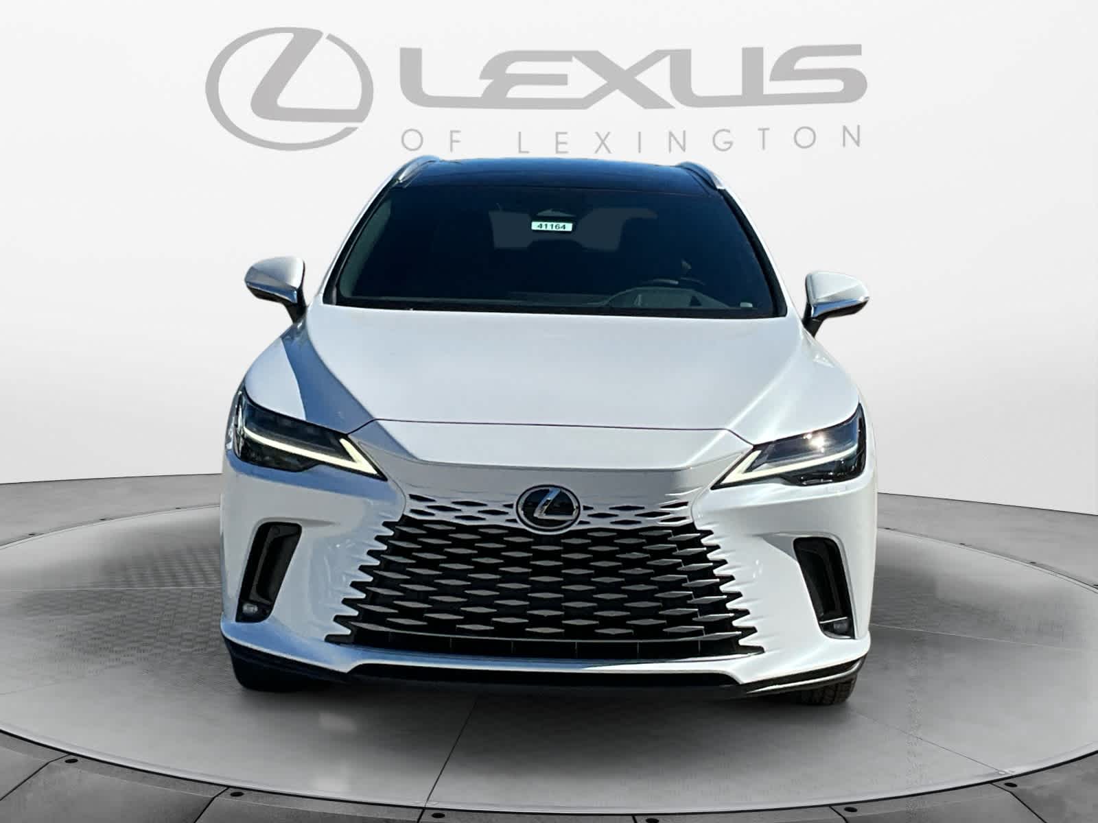 2026 Lexus RX 350 Luxury