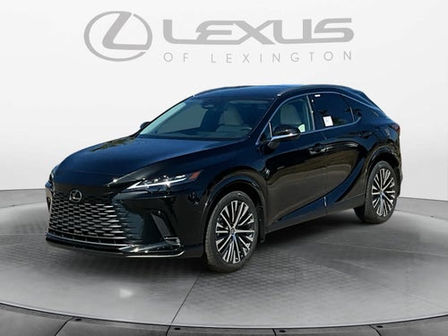 2026 Lexus RX 350 Premium+