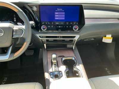 2026 Lexus RX 350 Premium+