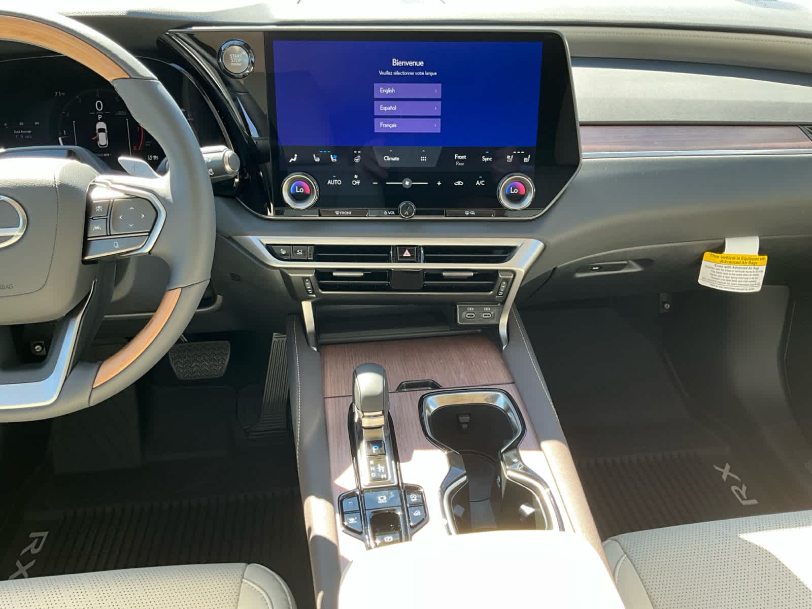 2026 Lexus RX 350 Premium+