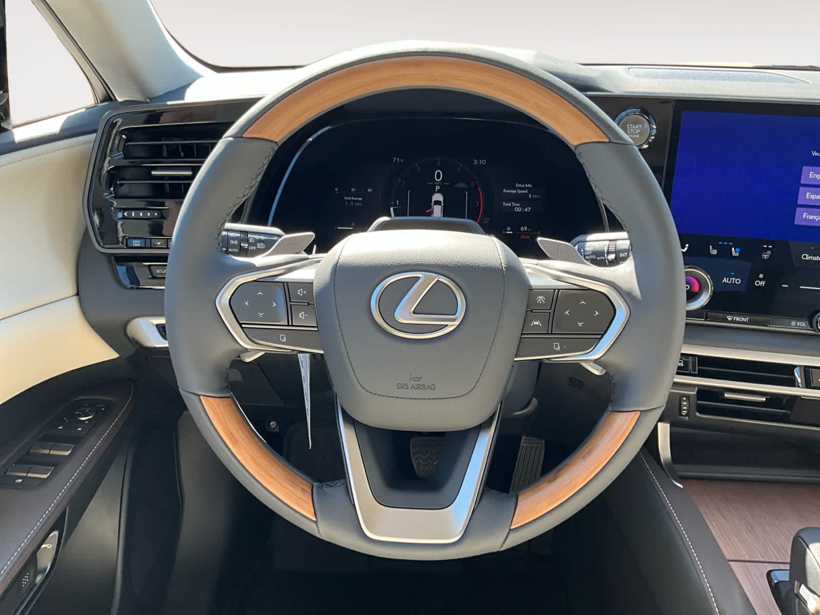 2026 Lexus RX 350 Premium+