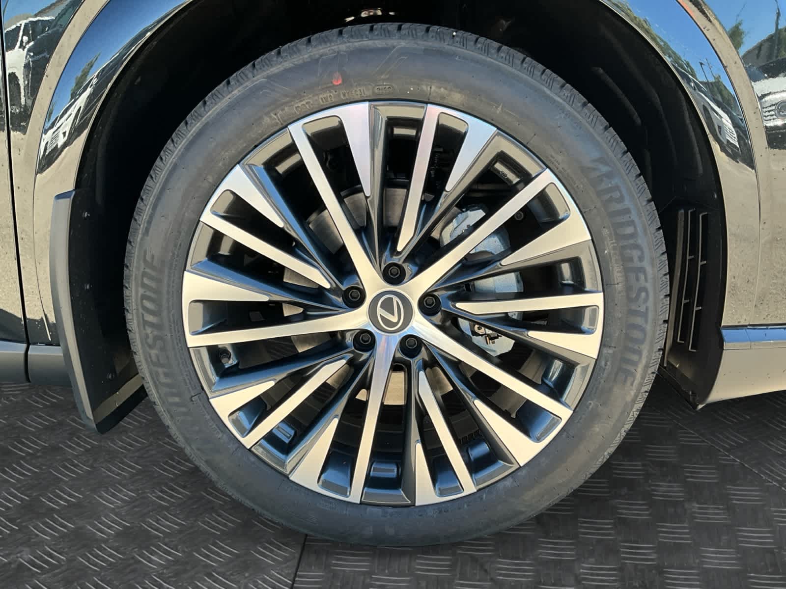 2026 Lexus RX 350 Premium+