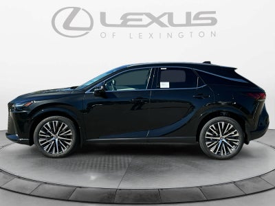 2026 Lexus RX 350 Premium+