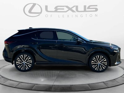 2026 Lexus RX 350 Premium+