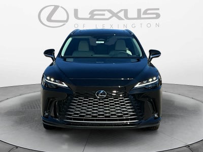 2026 Lexus RX 350 Premium+