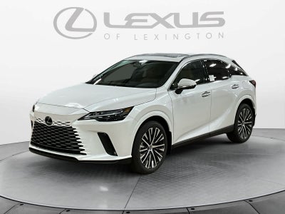 2026 Lexus RX 350 Premium+