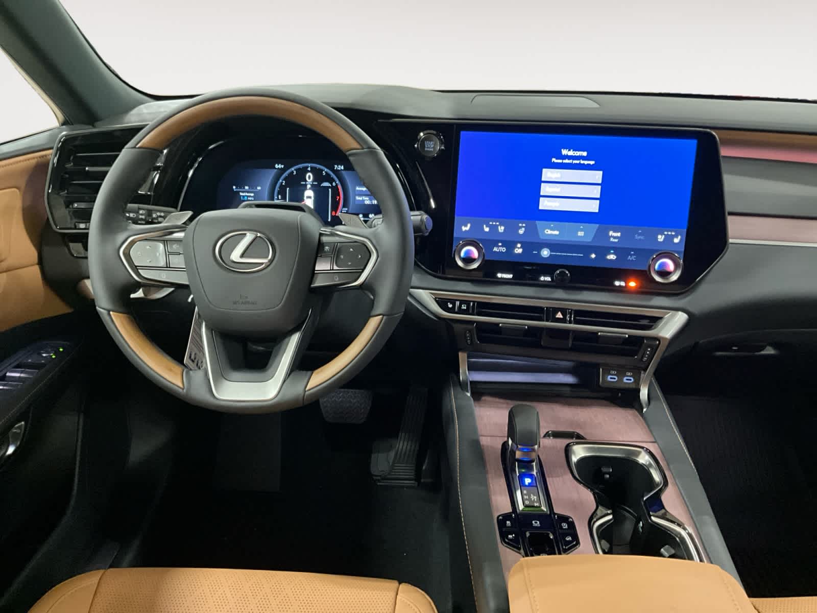 2026 Lexus RX 350 Premium+