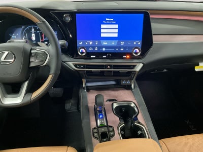 2026 Lexus RX 350 Premium+