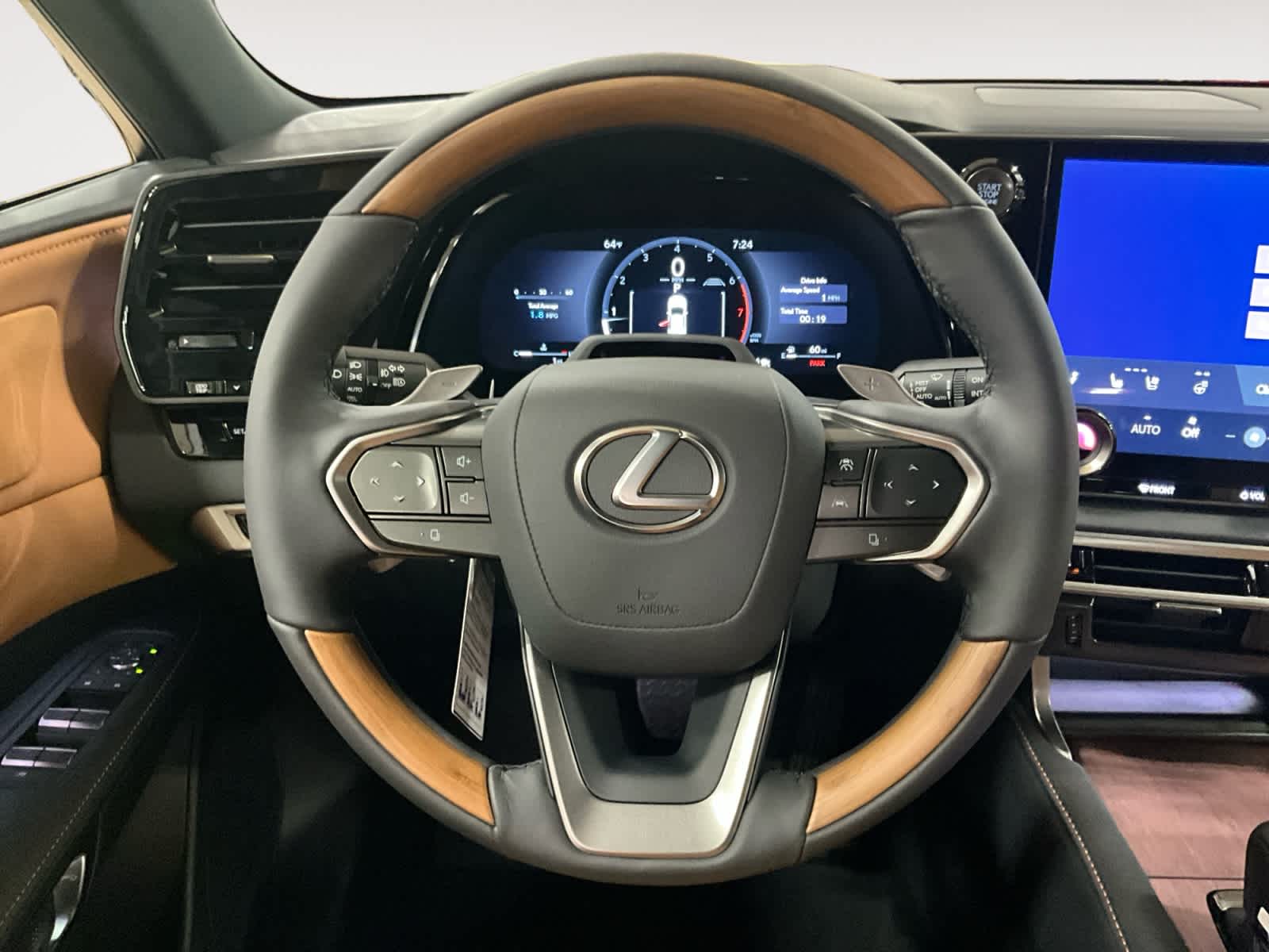2026 Lexus RX 350 Premium+