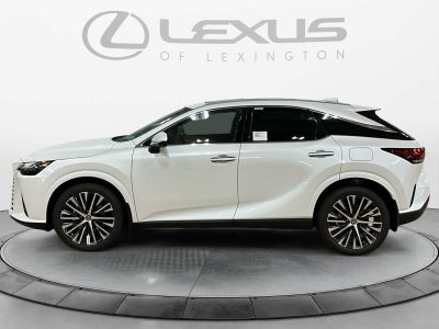 2026 Lexus RX 350 Premium+