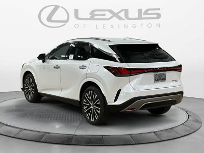 2026 Lexus RX 350 Premium+