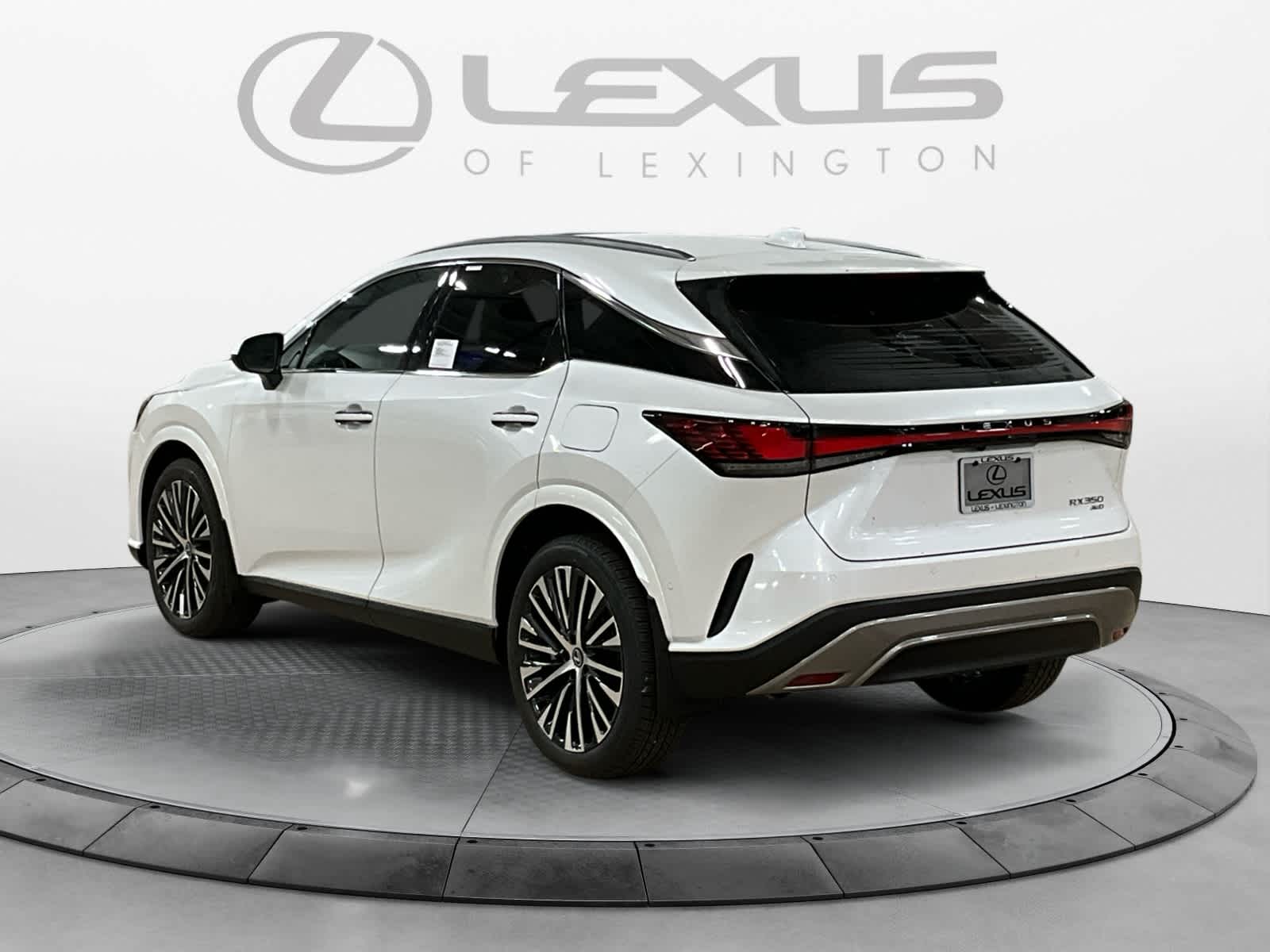 2026 Lexus RX 350 Premium+