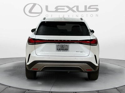 2026 Lexus RX 350 Premium+