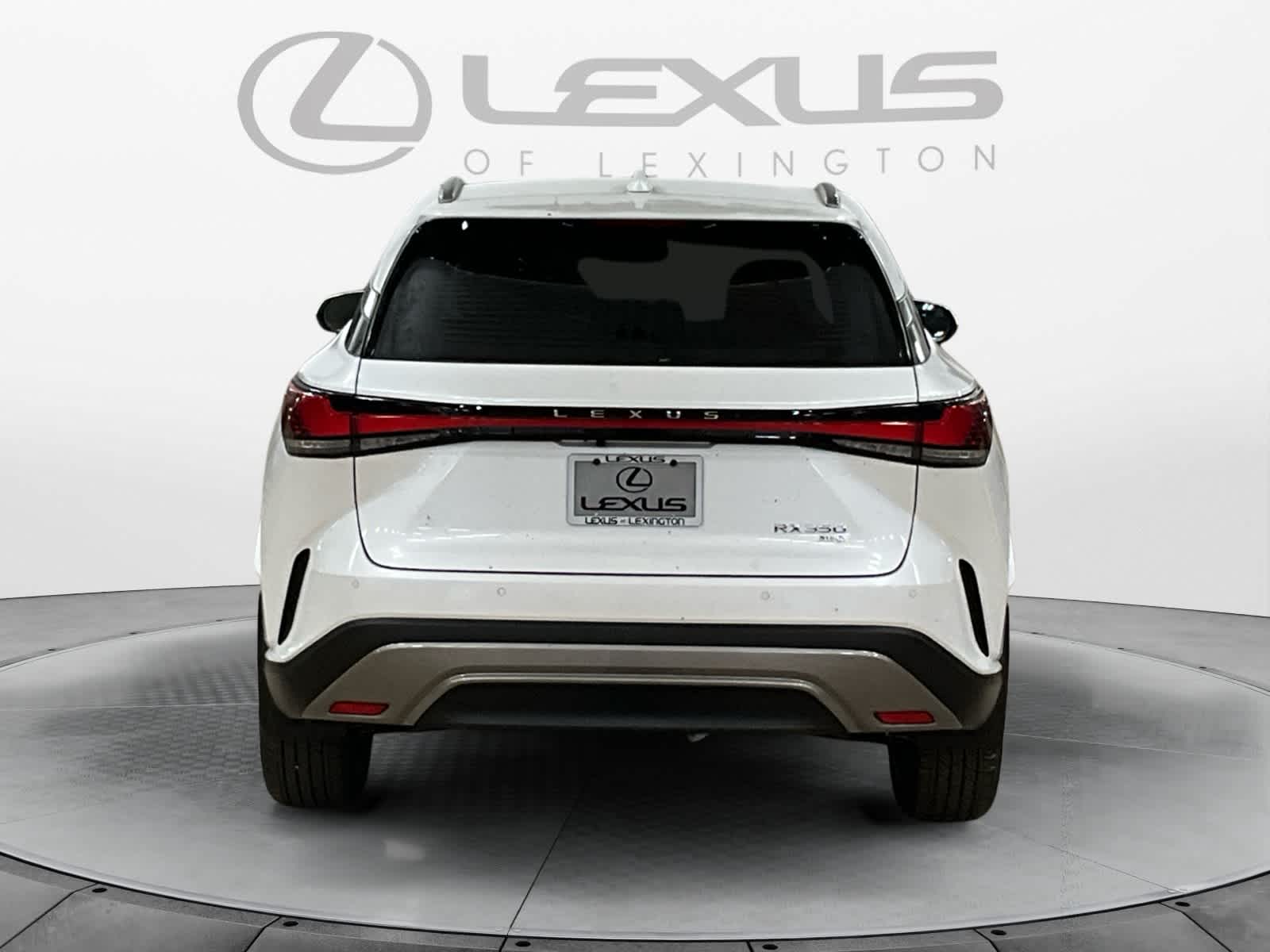 2026 Lexus RX 350 Premium+
