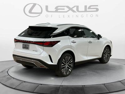 2026 Lexus RX 350 Premium+