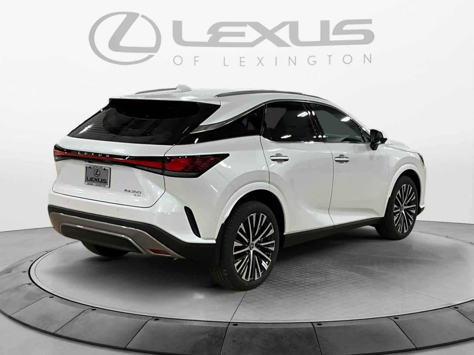 2026 Lexus RX 350 Premium+