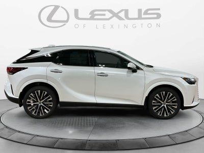 2026 Lexus RX 350 Premium+
