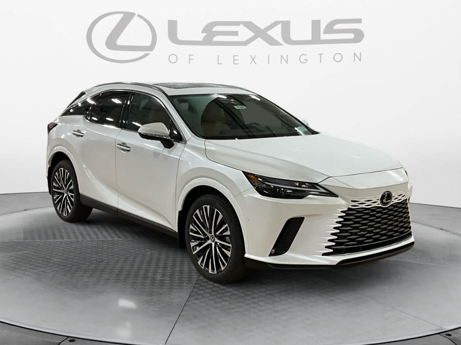 2026 Lexus RX 350 Premium+