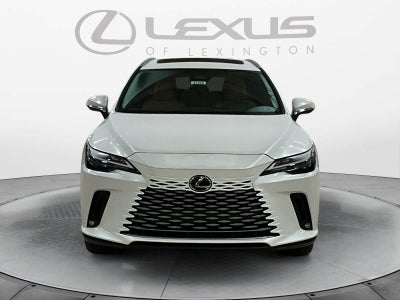 2026 Lexus RX 350 Premium+