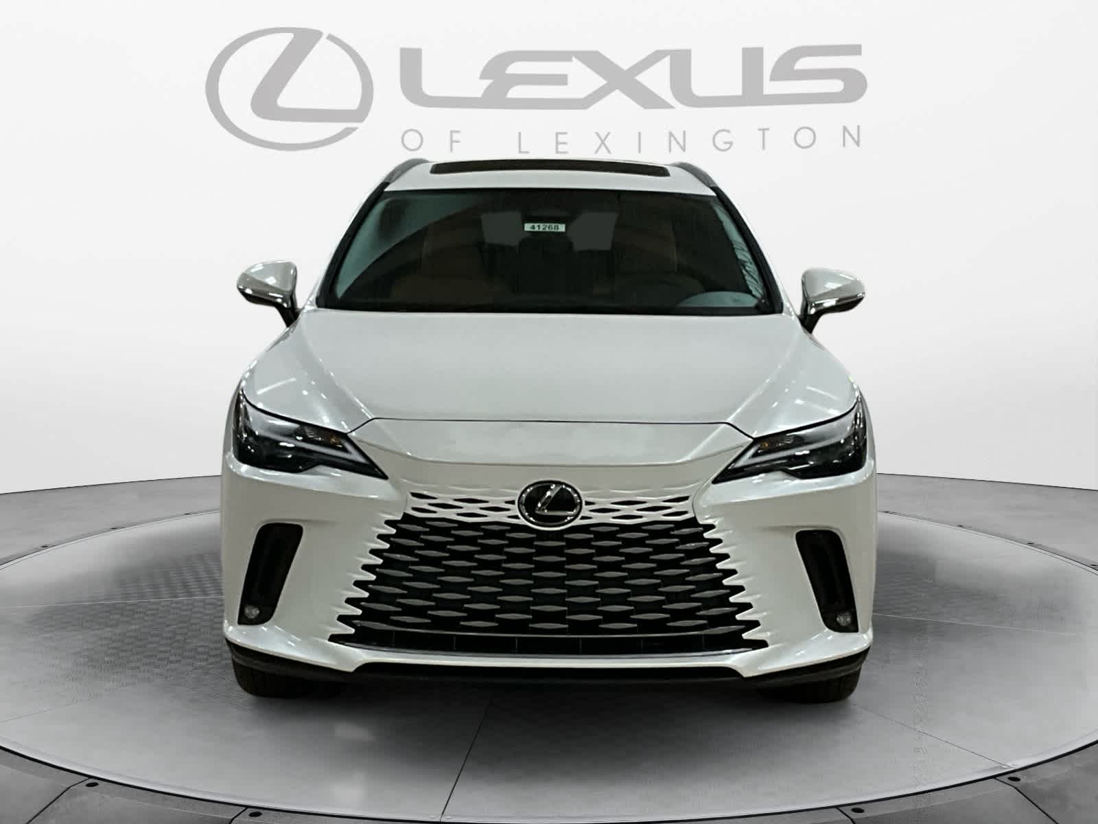 2026 Lexus RX 350 Premium+
