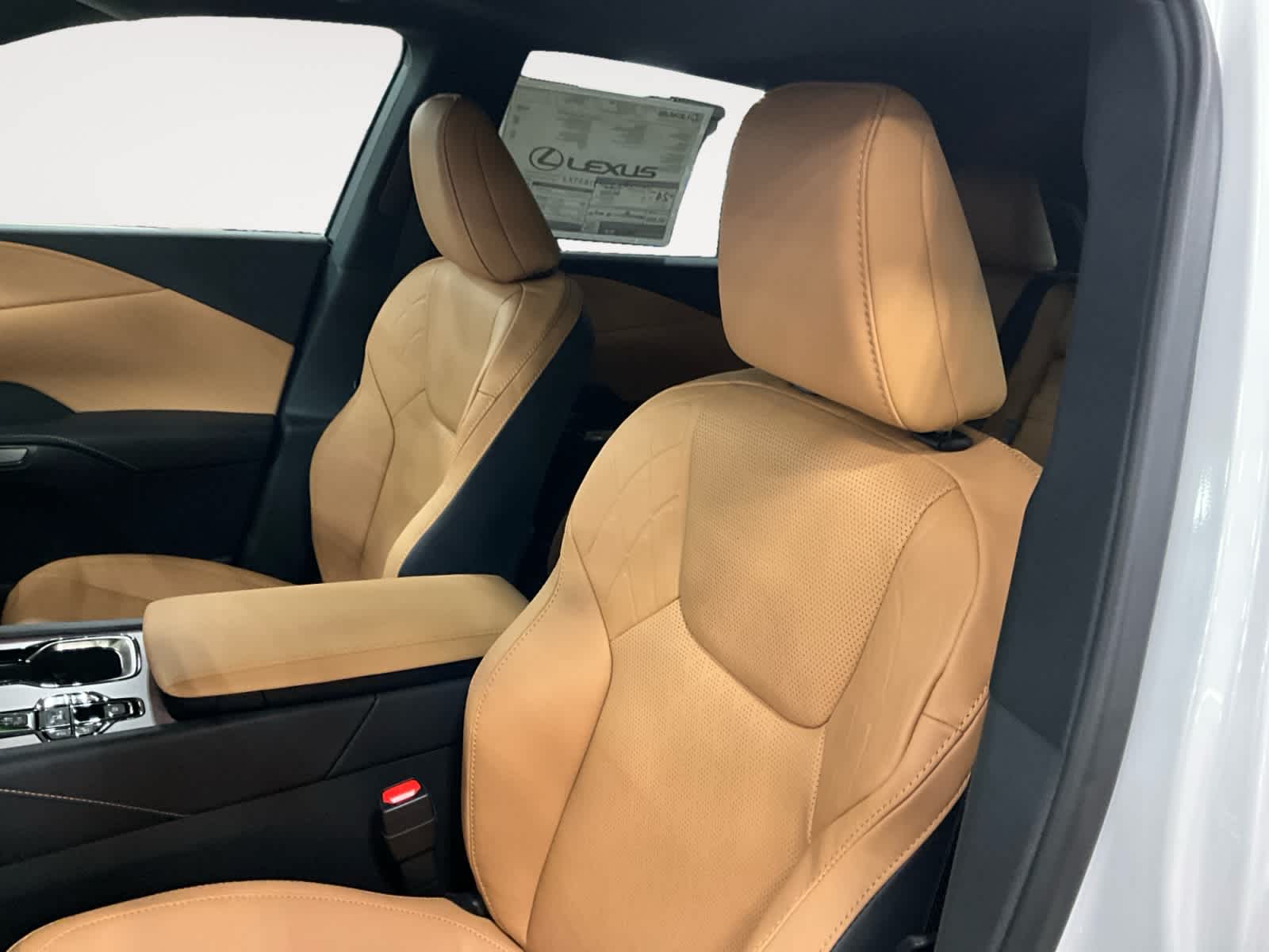 2026 Lexus RX 350 Premium+