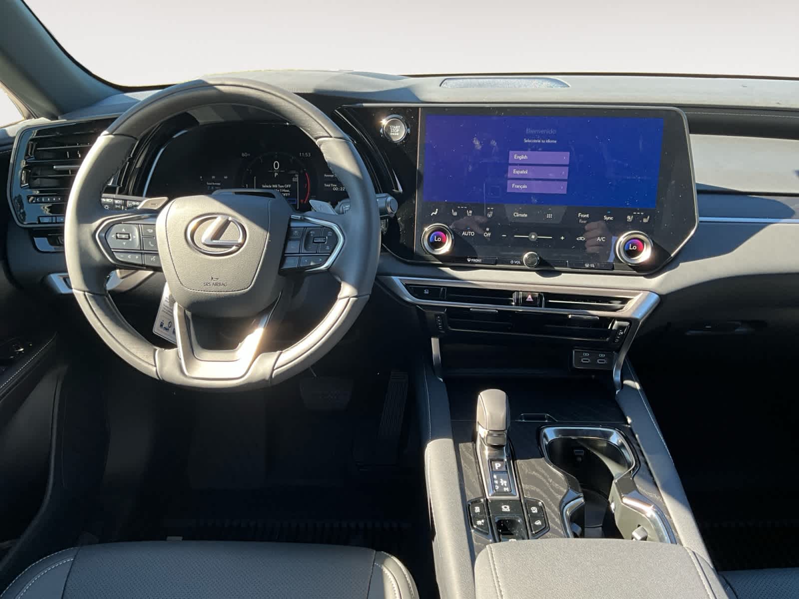 2026 Lexus RX 350 Premium