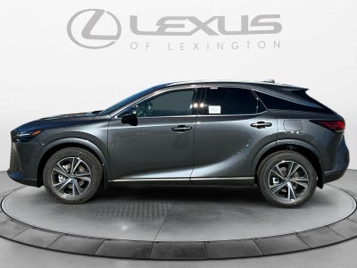 2026 Lexus RX 350 Premium