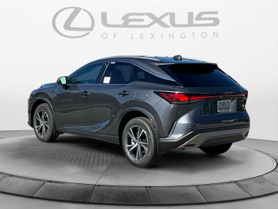 2026 Lexus RX 350 Premium