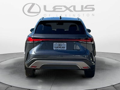 2026 Lexus RX 350 Premium