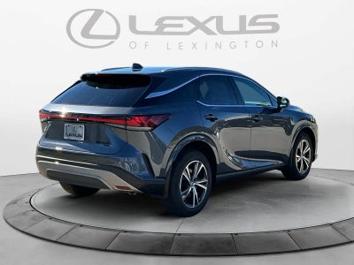 2026 Lexus RX 350 Premium