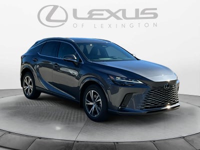 2026 Lexus RX 350 Premium