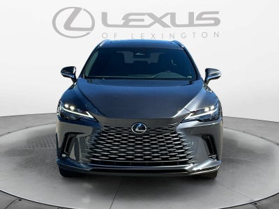 2026 Lexus RX 350 Premium