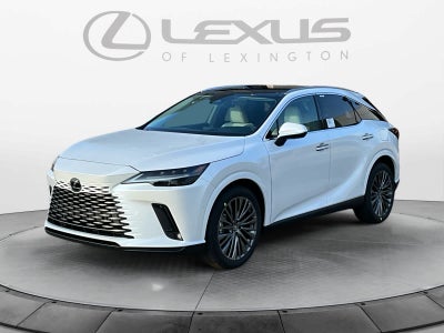 2026 Lexus RX 350 Luxury