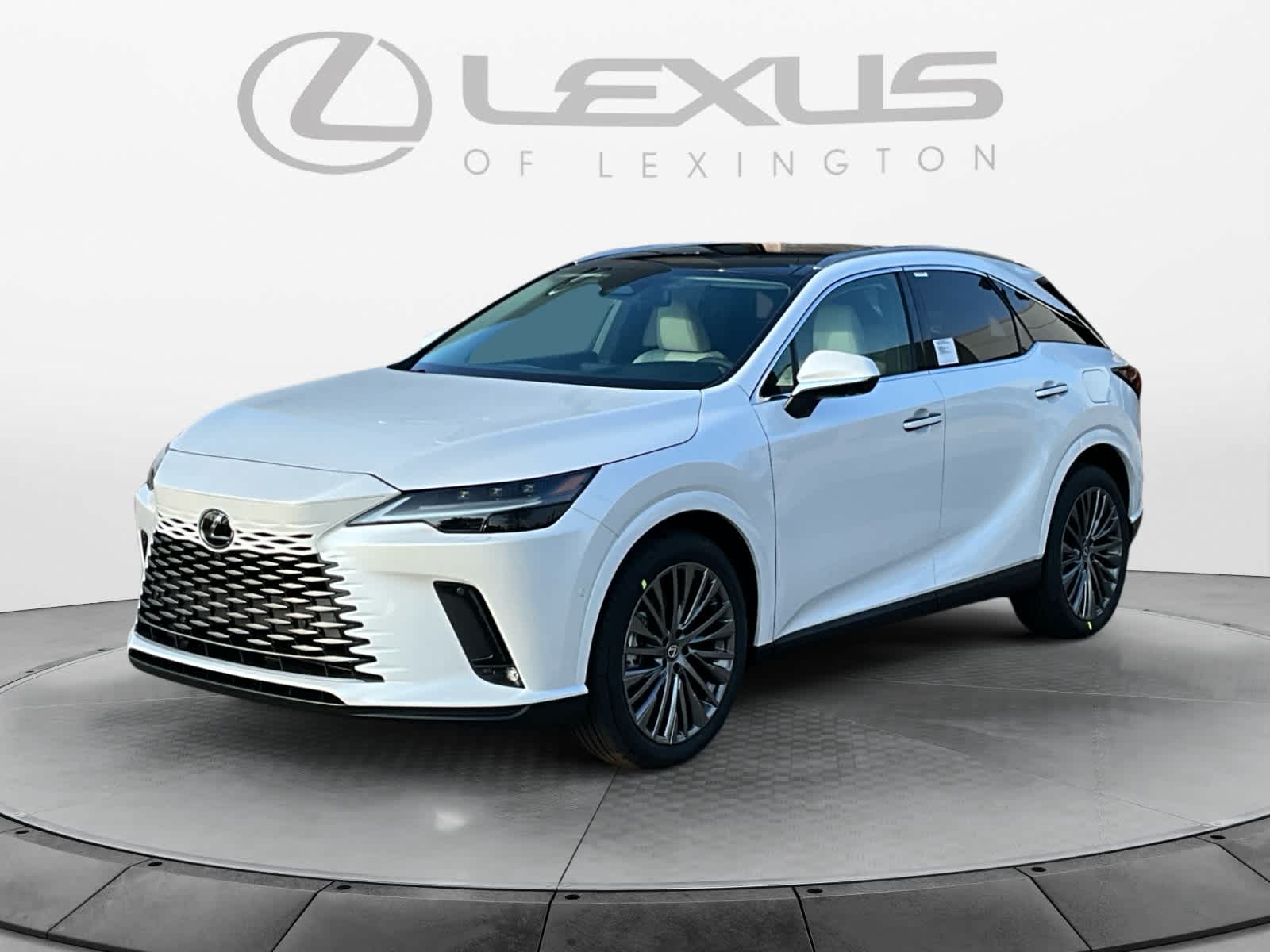 2026 Lexus RX 350 Luxury