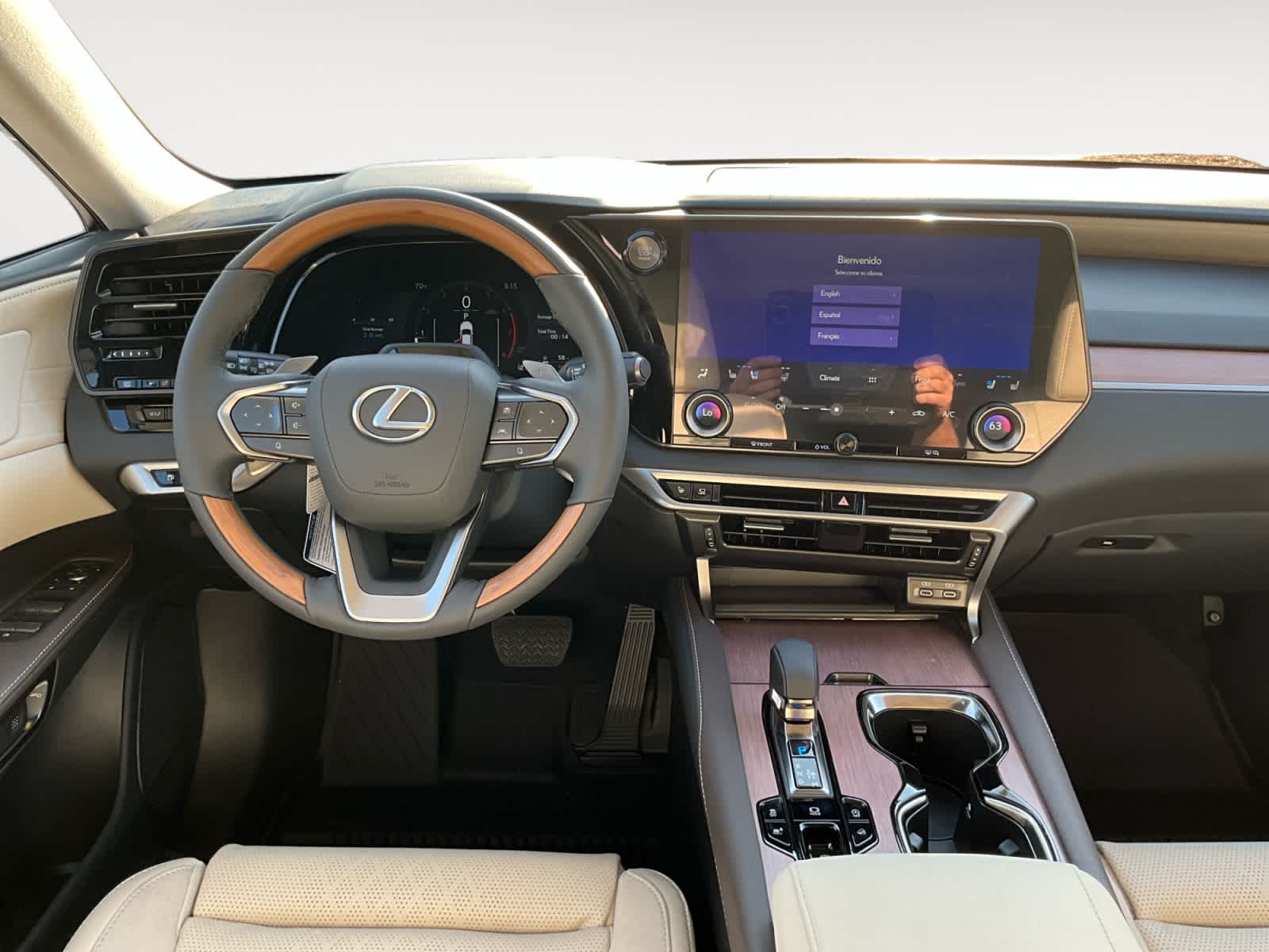 2026 Lexus RX 350 Luxury