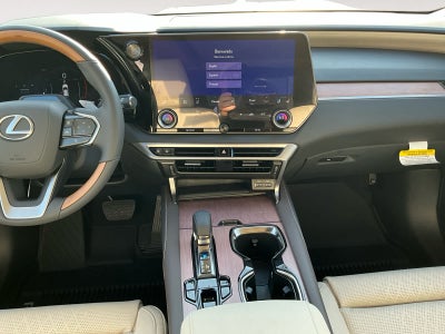 2026 Lexus RX 350 Luxury
