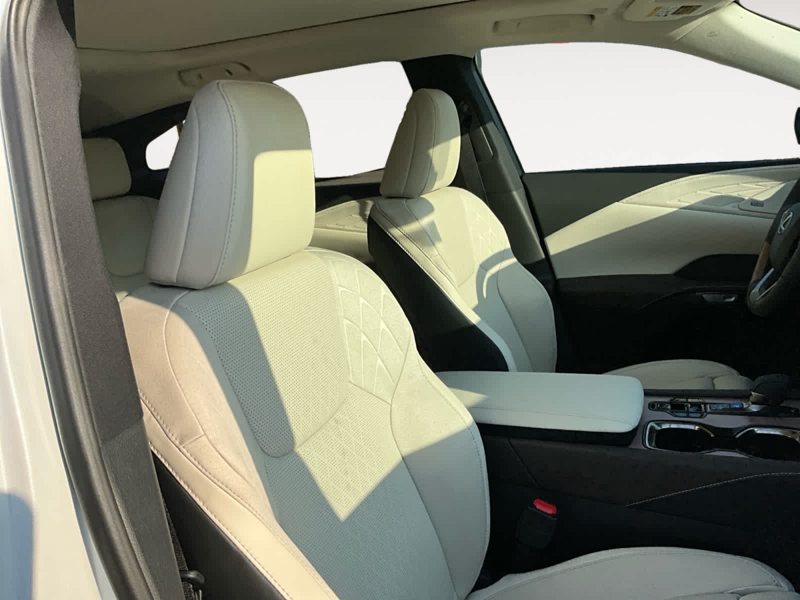 2026 Lexus RX 350 Luxury