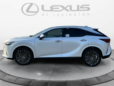 2026 Lexus RX 350 Luxury