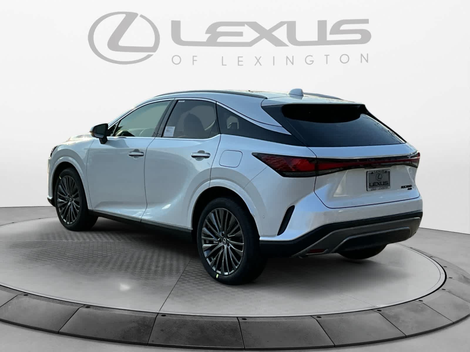 2026 Lexus RX 350 Luxury