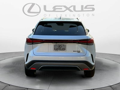 2026 Lexus RX 350 Luxury