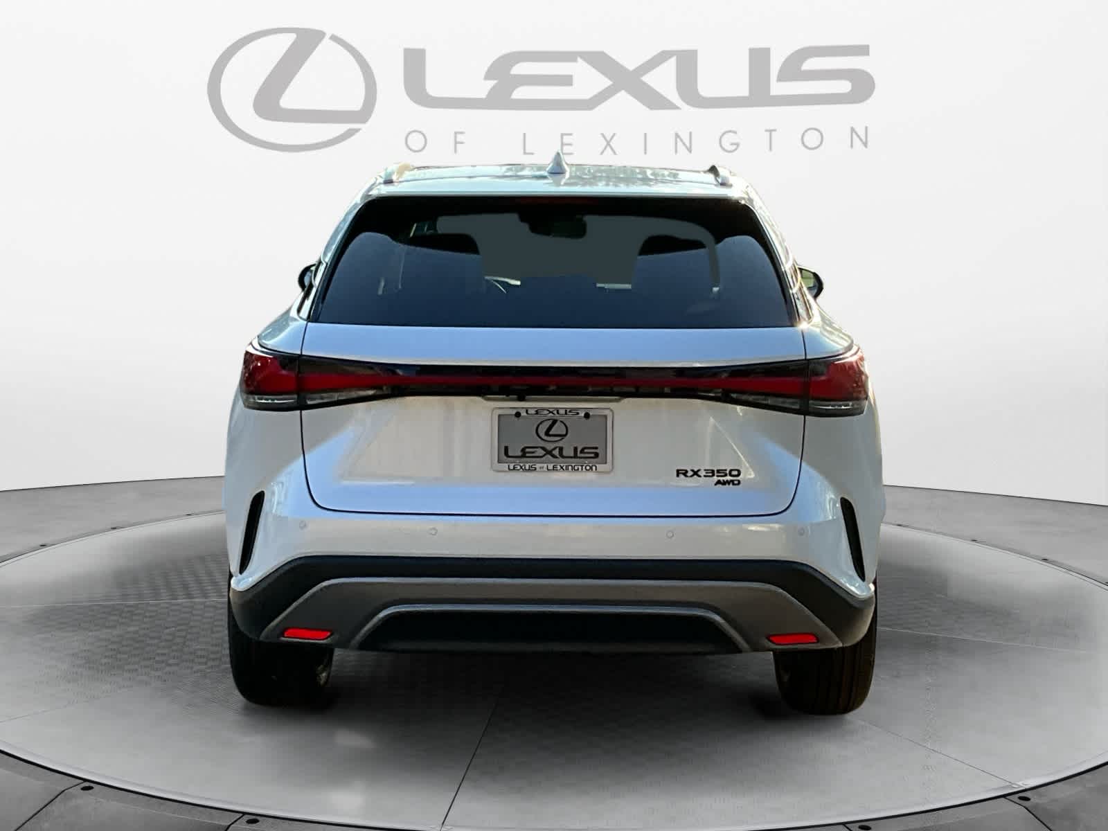 2026 Lexus RX 350 Luxury